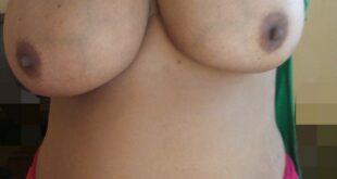Indian Big Boobs Aunty Nude Photo