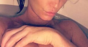 Ashley Mitchell Nude Leaked Photos